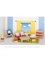 Produktbild: Goki Doll Furniture Living Room
