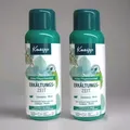 Produktbild: 🛁 Kneipp Aroma Erkältungszeit Pflegeschaumbad Eukalyptus & Minze 2 x 400 ml