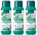 Produktbild: KNEIPP Aroma Pflegeschaumbad ERKÄLTUNGZEIT mit Eukalyptus & Minze Baden 3x 400ml