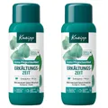 Produktbild: Kneipp® Aroma Pflegeschaumbad Erkältungszeit 2x400ml Eukalyptus Minze Badezusatz
