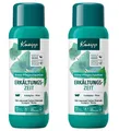 Produktbild: ✅ Kneipp Aroma Pflegeschaumbad Erkältungszeit Eukalyptus & Minze Baden 2x 400ml✅