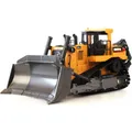 Produktbild: Amewi 22518 - Planierraupe - 1:24 - RTR - Bulldozer - ferngesteuert - gelb