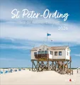 Produktbild: St. Peter-Ording und die Halbinsel Eiderstedt Postkartenkalender 2026: Kleiner Kalender mit Urlaubsfeeling. Postkarten-Fotokalender zum Aufstellen oder Aufhängen. (Postkartenkalender Eiland)