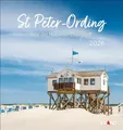 Produktbild: Eiland | St. Peter-Ording und die Halbinsel Eiderstedt Postkartenkalender 2026