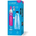 Produktbild: Sodastream - Quick Connect Reservezylinder Inkl. 1 L Glasflasche Trinkwassersprudler