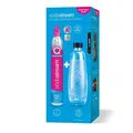 Produktbild: Sodastream - Quick Connect Reservezylinder Inkl. 1 L Glasflasche Trinkwassersprudler