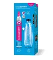Produktbild: Sodastream Quick Connect Reservezylinder inkl. 1 L Glasflasche  Flasche