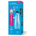 Produktbild: Sodastream Quick Connect Reservezylinder+1L Glasflasche