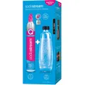 Produktbild: SodaStream QC Reservezylinder inkl. 1x Glasflasche für DUO Trinwassersprudler