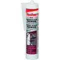 Produktbild: Fischer - Sanitärsilikon Dssa 310ml Grau