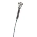 Produktbild: testo - 0602 4892 - Temperaturfühler mit Magnet, TE Typ K