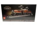 Produktbild: LEGO® Creator Expert 10277 Lokomotive 'Crocodile' Krokodil | Zug | EOL NEU OVP