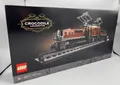 Produktbild: LEGO 10277 Krokodil Lokomotive – Komplett ungeöffnet & in OVP – NEU
