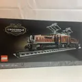 Produktbild: LEGO TRAIN - Crocodile Locomotive - 10277 NEU & OVP
