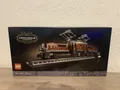 Produktbild: LEGO / 10277 Locomotive 'Crocodile' / Neu,OVP