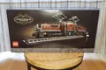 Produktbild: LEGO Crocodile Locomotive (10277) - Retired product | New & OVP