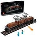 Produktbild: LEGO® 10277 Lokomotive 