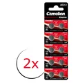 Produktbild: 20 Stück Camelion AG12 186 188 386 1142 SR43 LR43 Knopfzelle 1,5V Batterien