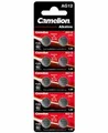 Produktbild: 10 x Camelion AG12 Knopfzelle 1,5 V LR43 LR1142 386  - 1 x 10er