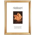 Produktbild: Nielsen Bilderrahmen Derby, Gold, Holz, rechteckig, 40x50 cm, Bilder und Zubehör, Bilderrahmen, Bilderrahmen Holz