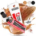 Produktbild: Langlauf Reparaturpaste, beige zur Schuhreparatur - Schuhreparatur aus der Tube