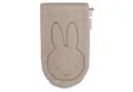 Produktbild: Jollein Waschhandschuhe Baby - Frottee - Miffy - 27x16cm - 100% Baumwolle - Waschlappe Baby - OEKO-TEX Zertifiziert - Miffy Kollektion