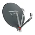 Produktbild: Kathrein KEA 650/G Satantenne mit klappbarem LNB-Tragarm, Graphit