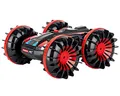 Produktbild: Carrera - 370160131 RC 2,4GHz All-Terrain Stunt Car I ferngesteuertes Auto ab 6 Jahren I fährt durch Pfützen, Schnee, Erde I inklusive Controller, Akku & Ladekabel I
