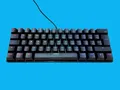 Produktbild: Mars Gaming MK60W Weiß Mechanische Tastatur – 60 % FRGB QWERTY ES