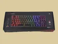 Produktbild: 🕹️ Mars Gaming MK80 – Mechanische TKL Gaming Tastatur (RGB, QWERTY ES)
