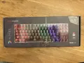 Produktbild: Mars Gaming  MK80 Mechanische TKL Gaming Tastatur RGB QWERTY