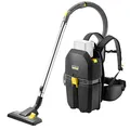 Produktbild: KÄRCHER BVL 5/1 Bp Akku-Rucksackstaubsauger 500 W