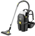 Produktbild: Kärcher BVL 5/1, Akku-Rucksackstaubsauger, 36 V, 500 W - OVP