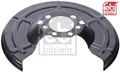 Produktbild: febi bilstein 102666 Spritzblech für Bremsscheibe für Opel