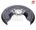 Produktbild: Spritzblech, Bremsscheibe febi Plus FEBI BILSTEIN 102666