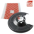 Produktbild: FEBI 102666 ABDECKBLECH ANKERBLECH HINTEN FÜR OPEL ASTRA CORSA MERIVA A B ZAFIRA