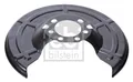Produktbild: FEBI BILSTEIN 102666 Spritzblech, Bremsscheibe für OPEL