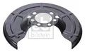 Produktbild: Febi BILSTEIN 102666 Splash Panel, Bremsscheibe für Opel, Opel