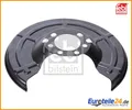 Produktbild: Spritzblech, Bremsscheibe febi Plus FEBI BILSTEIN 102666