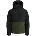 Produktbild: Jack & Jones Outdoorjacke grün L (52)