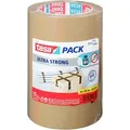 Produktbild: Tesa Packband Ultra Strong, 50 mm  x  66 m, braun, 3 Stück