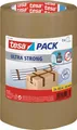 Produktbild: TESA Packband Tesapack Ultra Strong Braun (L x B) 66 m x 50 mm Inhalt: 3 Rolle(n) (51124-08-01)