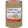 Produktbild: tesa tesapack ULTRA STRONG Paketklebeband - PVC Packband für festes Verpacken und sicheres Bündeln (50 mm) (51124-00008-01)