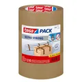 Produktbild: tesapack Ultra Strong - PVC-Klebeänder für festes Verpacken und sicheres Bünd...