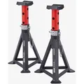 Produktbild: Arebos Unterstellbock Tragkraft 3t, 295-442 mm, höhenverstellbar, 2 Stück