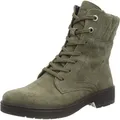 Produktbild: Legero Schnürstiefeletten Damen 31343536363739 Grün 38 1/2 EU - Grün - 38,5