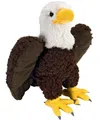 Produktbild: Wild Republic 10919 Weißkopfseeadler 30 cm Kuscheltier Plüschtier