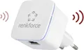 Produktbild: Renkforce WLAN Repeater RF-WR-N300MINI RF-4723578 300 MBit/s