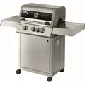 Produktbild: Gasgrill Virginia 3 - Silber