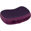 Produktbild: Sea to Summit Aeros Premium Pillow Kissen (Größe REGULAR, pink)